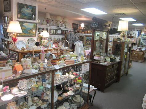 burlington antiques.